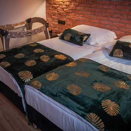 Appartamento Apartament Wroblewski Danzica Esterno foto