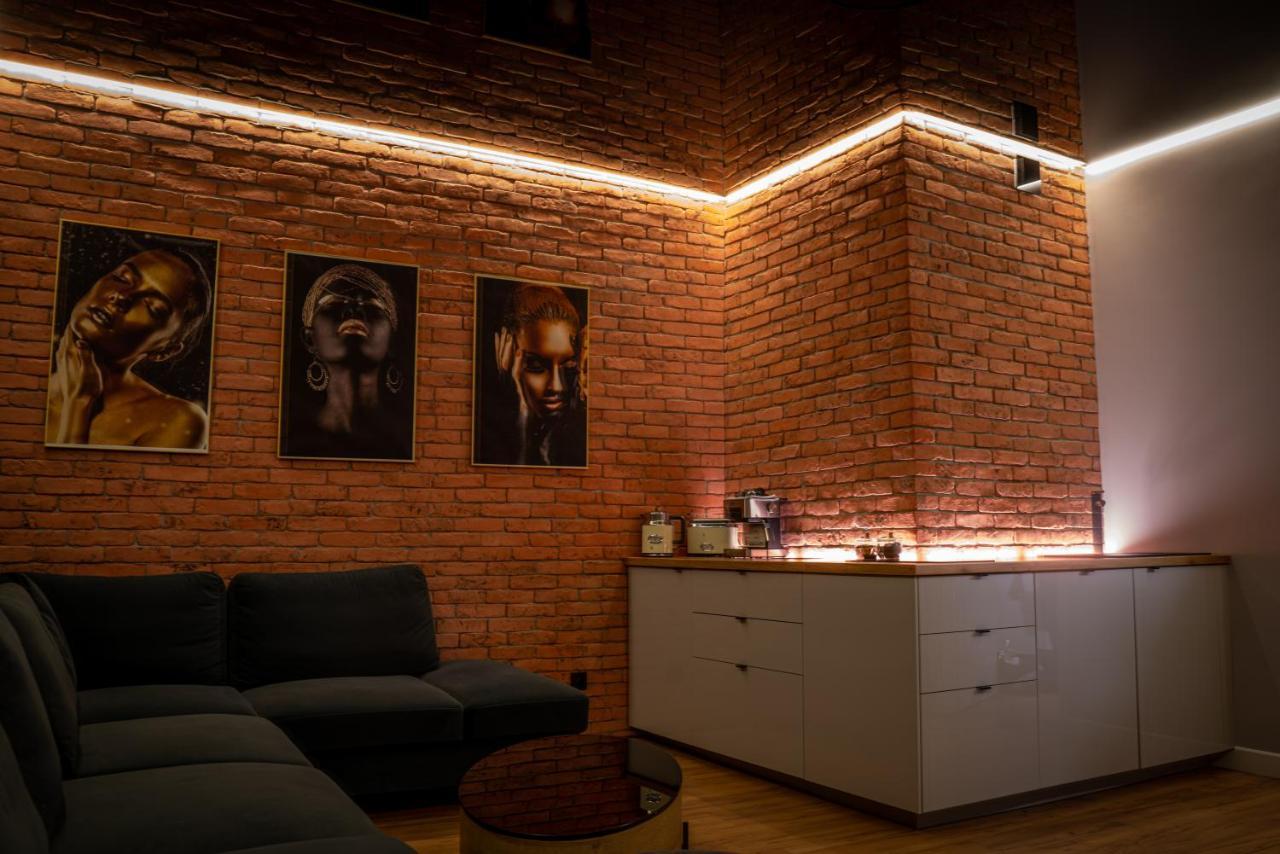 Appartamento Apartament Wroblewski Danzica Esterno foto
