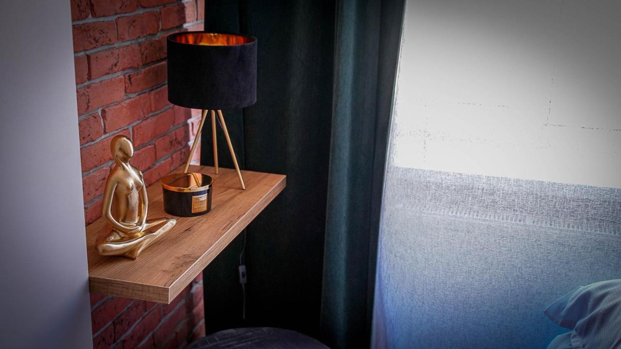 Appartamento Apartament Wroblewski Danzica Esterno foto