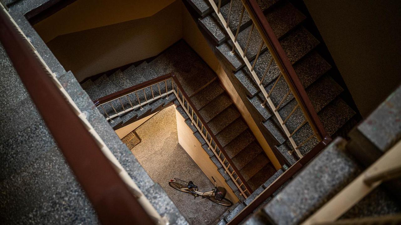 Appartamento Apartament Wroblewski Danzica Esterno foto