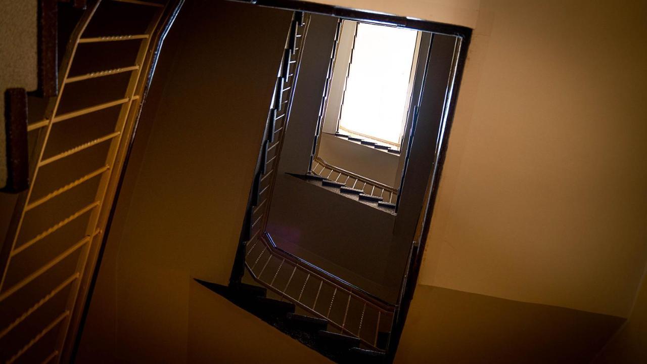 Appartamento Apartament Wroblewski Danzica Esterno foto